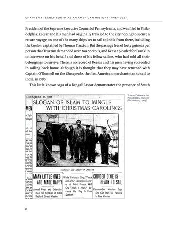 Our Stories: An Introduction to South Asian America